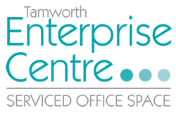 Tamworth Enterprise Centre logo
