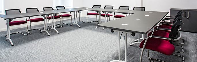 Tamworth Enterprise Centre meeting rooms