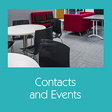 Tamworth Enterprise Centre Contacts and Events